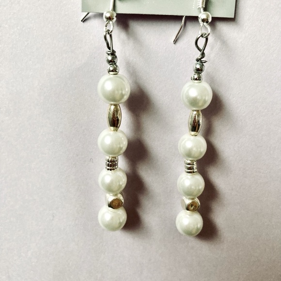 Handmade Upcycled Earrings - Picture 1 of 1